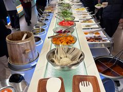 -素满香·全民食养自助(长宁龙之梦店)