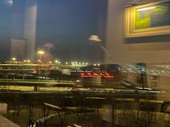 -北京首都机场希尔顿酒店