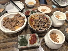 -格日勒阿妈蒙古厨房(大召店)