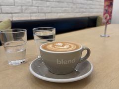 -blend咖啡部落(车公庙店)