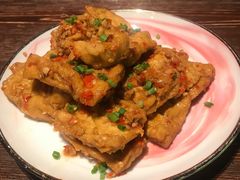 包浆豆腐-浩海火烧云傣家菜(京广店)