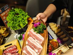 -金会长自助海鲜·烤肉(人民广场店)