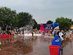 -欢乐水魔方水世界