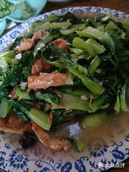 豫菜园灌汤小笼包子(三大街店)图片