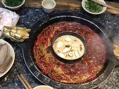 -蜀大侠火锅(建设路第五大道店)