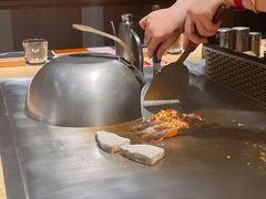 -盛焰铁板烧(硕果时代购物中心店)