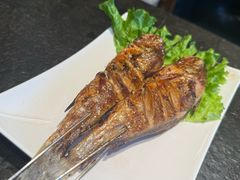 -老万烧烤(典逸心洲店)