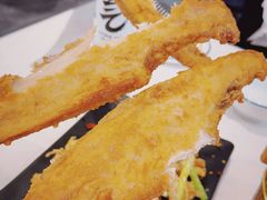 -大眼锅贴水饺(河东店)