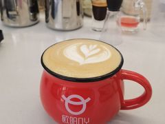 -欧邑咖啡小站 HLab Coffee