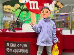 -m豆巧克力世界(上海世茂广场店)