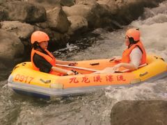 -千岛湖九龙溪漂流