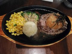 和风肉饼-铃木食堂(帽儿胡同店)