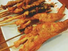 -金雨烧烤(新城南都店)