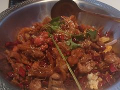-鸡遇虾煲干锅火锅(小寨金莎店)
