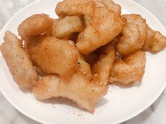 椒盐九肚鱼-香港百合居(LCM置汇旭辉广场店)