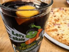 -Tube station站点比萨(王府井百货店)