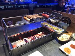 -很久以前羊肉串(打浦路店)