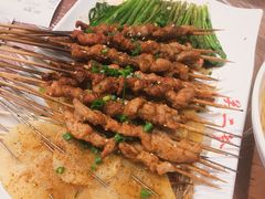 八戒肉筋-关二哥烧烤(王家湾店)