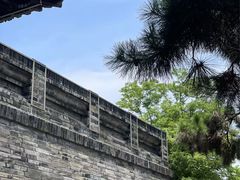 -南通濠河风景名胜区-钟楼谯楼