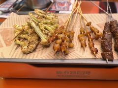 -神府路壹号·海鲜烧烤·砂锅粥·锅物(三坊七巷店)