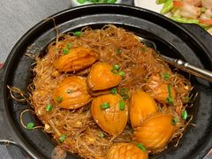鲍鱼xo酱粉丝煲-悦秀·高级粤菜