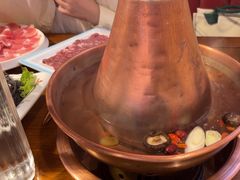 -前门杨记·铜锅涮肉(王府井·故宫店)