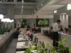 大堂-卡朋西餐(大信新都汇店)