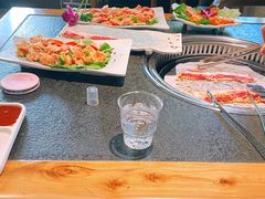 -一家东北烤肉(华大店)
