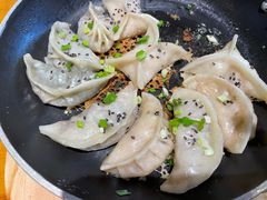 -小金鬼·煎饺·鸽子汤