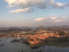 -普者黑风景区-青龙山