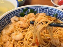 -孙盛兴奥灶面馆·蟹黄面·三虾面(山塘街总店)