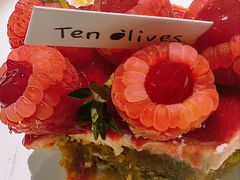 -Ten Olives甜点