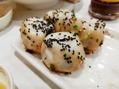 虾仁生煎-咬不得高祖生煎·简餐(城站店)