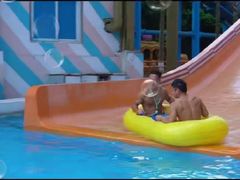 -重庆海昌加勒比海水世界