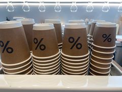 -% Arabica阿拉比卡咖啡(武康路店)