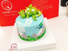 -CAKE BOSS 蛋糕老板(北京世纪金源购物中心)