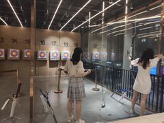 -弓夫射箭·CAFE·运动健身(深圳来福士广场店)