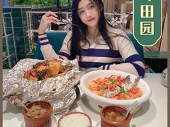 -原味田园·客家菜·土窑鸡(中航城君尚购物中心店)