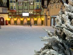 -世界之窗阿尔卑斯冰雪世界