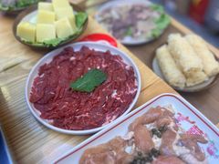 -黔二妞地摊火锅(龙华清湖店)