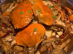 招牌肉蟹煲-胖哥俩肉蟹煲(来福士店)