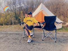 -汤山温泉房车营地 茶温泉