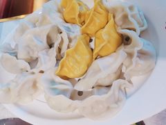 -悦海·家宴·冰花皮皮虾大锅贴(宝龙店)