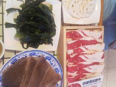 -山悦里 山野·鲜火锅(罗斯福广场店)