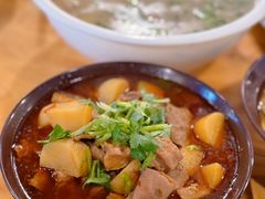 红烧牛肉-九九牛肉馆(南山路店)