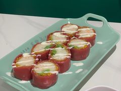 -喜势点·糖沙翁手工茶点·本地人茶居(永庆坊店)