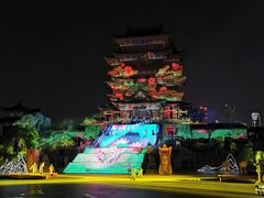 -寻梦滕王阁实景演出