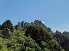 -十渡东湖港风景区