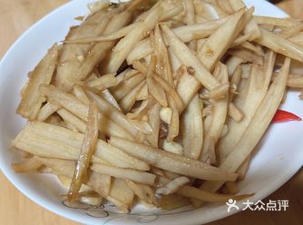 可能不是土生土长的海边人家，觉得这个菜就挺一般的