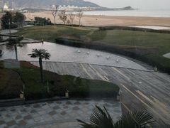 -青岛朗艺美术馆·海景咖啡